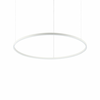 Ideal Lux - LED luster na sajli ORACLE LED/55W/230V 3000K prečnik 90 cm bela