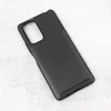 TELEMPIRE Maska za Xiaomi Redmi Note 10 Pro/Note 10 Pro Max Defender Carbon crna