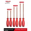 Delixi Set odvijača, 6 komada