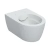 iCon Plus konzolna WC šolja rimfree