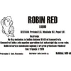 K-Baits Robin Red Liquid