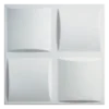 Plafonska obloga pled white 2m2 3d