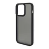 Maska Candy Shield za iPhone 15 Pro Max, Crna