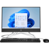 HP 200 G4 All-in-One, Intel Core i5-1235U, 8GB DDR4-3200 RAM, 512GB PCIe NVMe SSD, 1x3.5 HDD, 21.5 IPS AG FHD 1920x1080, Intel Iris X Graphics, HP USB wired kbd+mouse, 2 USB 2.0, 2 USB 3.2, 1 HDMI 1.4, 1 RJ-45, BT 4.2, Win11Pro, YU, Snow White, 1yw 6D3R8EA