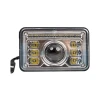 LED prednje svetlo za traktor LED/69W/10-30V IP69 5700K pravougaono