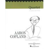 COPLAND:QUARTET FOR PIANO & STRINGS SET OF PARTS (violin,viola,cello and piano)