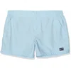 Šorc za kupanje Muški šorc za plivanje Speedo Retro šorc za muškarce Vintage blue