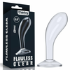 ANALNI ČEP Flawless Clear Prostate Plug 6