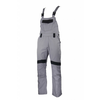 Lacuna radne farmer pantalone greenland svetlosive-crne, veličina 54 ( 8greebh54 )