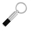 Privezak HUGO BOSS, goveđa koža/metal, , Pure Iconic, HAK410A, 9*1,6*0 cm, crni