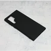3G Nano Silikon crna zaštitna maska za telefon Samsung S908B Galaxy S22 Ultra 5G