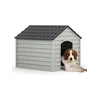 Paws & Whiskers Kućica za pse 5100-1, 76x64x62 cm, Antracit-siva