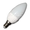 LED Sijalica FILAMENT E14/4W/230V 2200K
