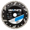 shumee Diamantni disk 180 x 22,2 mm, turbo