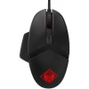 HP gejmerski miš Omen Reactor - 2VP02AA  Optički, 16000dpi, Ergonomski dizajniran, Crna