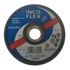 shumee Kovinski disk Incoflex 125*1,0
