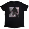 Stevie Ray Vaughan In Step Album Black L Majica