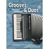 HAAS:GROOVES & DUOS +CD