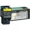 LEXMARK toner C540H1YG YELLOW