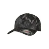 Flexfit® Veil Camo™ Cap poseidon black