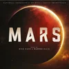 Nick Cave & Warren Ellis - Mars (Limited Edition) (Reissue) (Crystal Clear Coloured) (180 g) (LP)