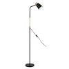 AZIM STAJAĆA SVJETILJKA E27 1X MAX 40/CRNA/IP20
