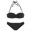 s.Oliver Bikini, črna