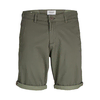 JACK & JONES Chino hlače Bowie, zelena
