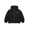 Karl Lagerfeld Kids Zimska jakna Z31393 S Črna Regular Fit