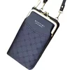 Crossbody Denarnica Uriel - Črna KP35775