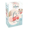 Kolíska s kolotočom Nursery Écoiffier s doplnkami pre 30 cm bábiku od 18 mes ECO1835