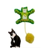Paws & Whiskers Igračka za mačke Miyav 1012, Zelena