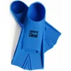 Borntoswim short fins royal blue l