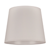 Duolla - Abažur za stolnu lampu CLASSIC M E27 O 24 cm, bela