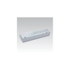 LED sigurnosno svetlo CARLA LED/5,51W/230V privremeno 1h/350 mAh IP65