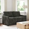 Sofa Antracit 156 x 81 x 87,5 cm Poliester
