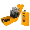 Ingco Set burgija HSS AKD1251