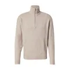 JACK & JONES Pulover JJESoho Ollie progasto bež