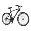 Bicikl MTB Venssini Zoomer 27.5 Alu 20 V-Brake 18 Brzina 167-192cm (L/Xl) Crno Beli