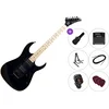 Pasadena CL103 Premium SET Black Električna kitara