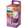Philips LED E27 Normal 3.4W (40W) Clear Dim WarmGl 470