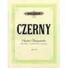 CZERNY: 100 EASY STUDIES OP.139 NOTE