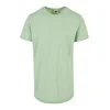 Urban Classics Big & Tall Majica, zelena