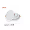DAWN LED PANEL KNC1-24W 6500K 21600lm 120° IP20
