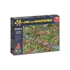 Der Gemüsegarten (Puzzle)