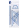 GEOMETRIJSKI SET 1/4 STAEDTLER 569 22 BLISTER