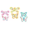 Haba Craft Kit Kreativni set Prvo lepljenje Metulji