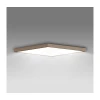 Brilagi -LED Kupatilsko plafonsko svetlo FRAME LED/50W/230V 60x60 cm IP44 bež