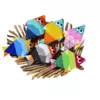 Magio Magnetne 3D kocke Click Blocks, 32 komada
