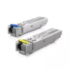 Ubiquiti U Fiber, Single-Mode Module, 1G, BiDi, 1-Pair (UF-SM-1G-S)